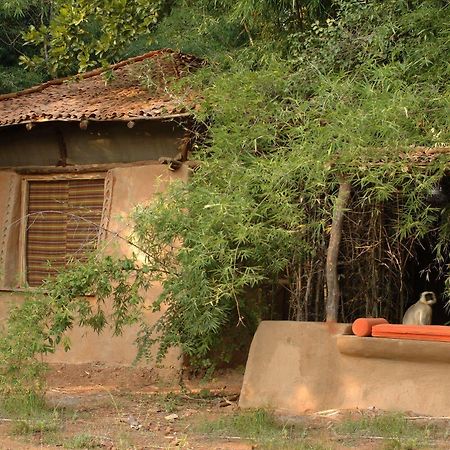 Mahua Kothi, Bandhavgarh National Park Otel Tāla Dış mekan fotoğraf