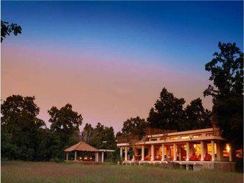Mahua Kothi, Bandhavgarh National Park Otel Tāla Dış mekan fotoğraf