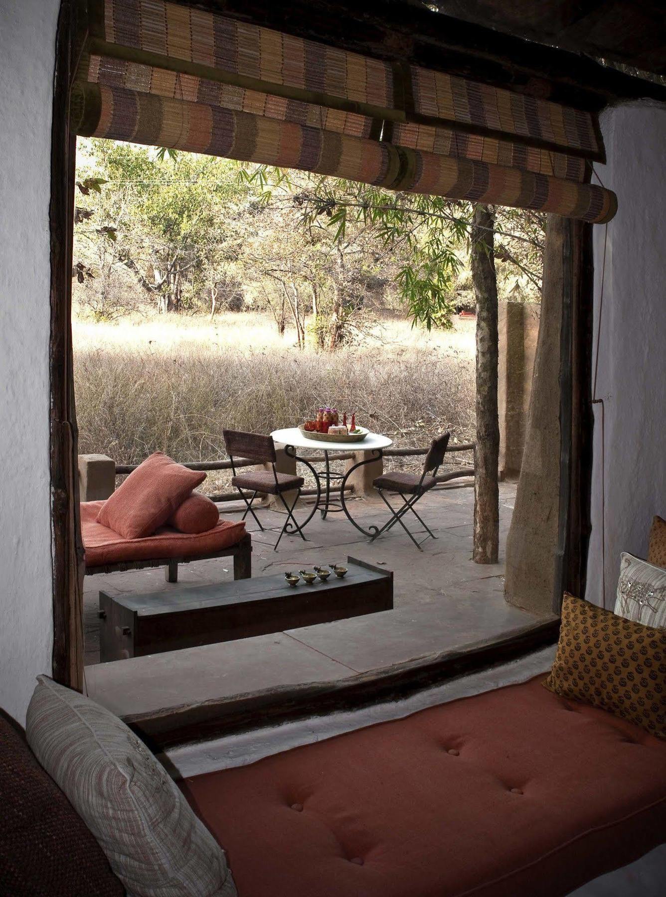 Mahua Kothi, Bandhavgarh National Park Otel Tāla Dış mekan fotoğraf