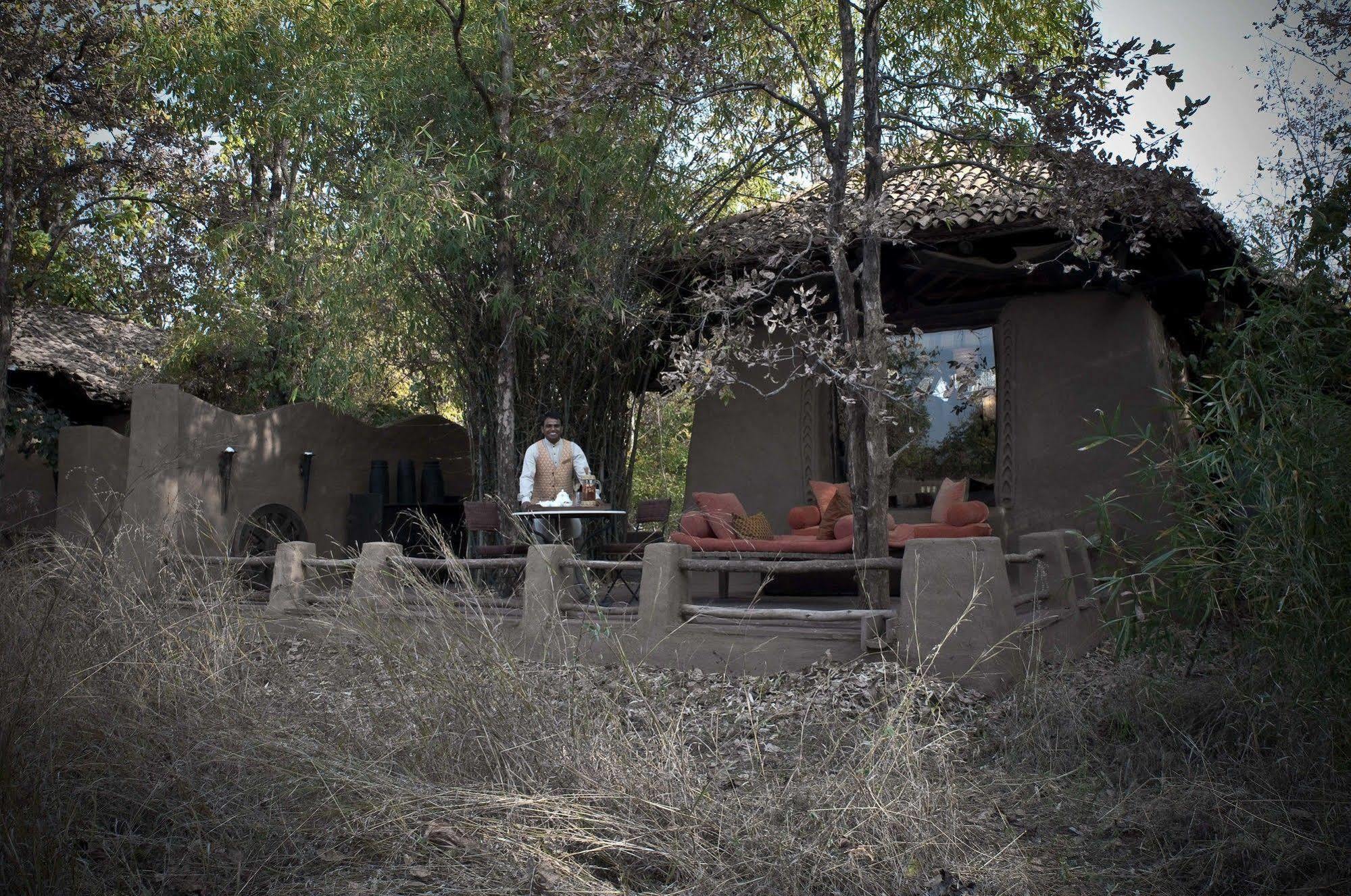 Mahua Kothi, Bandhavgarh National Park Otel Tāla Dış mekan fotoğraf