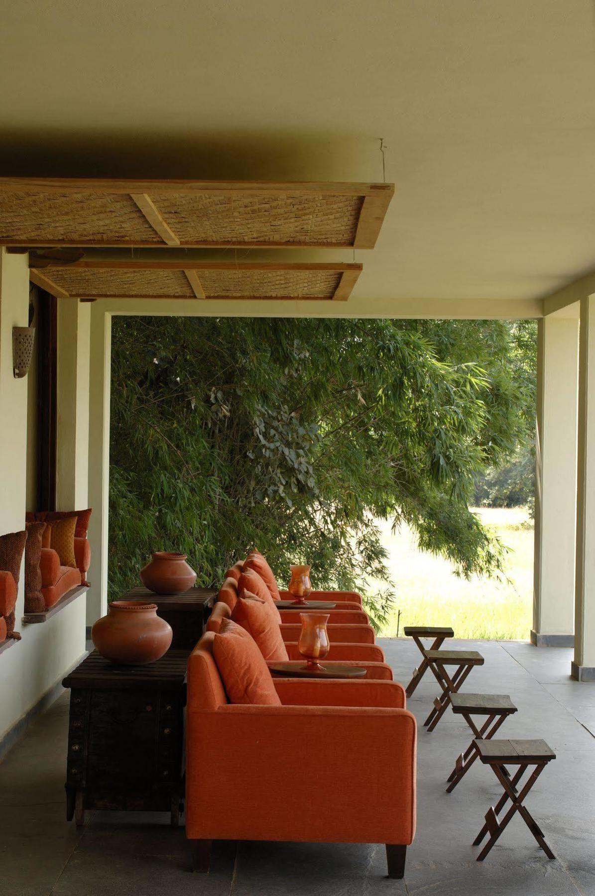 Mahua Kothi, Bandhavgarh National Park Otel Tāla Dış mekan fotoğraf