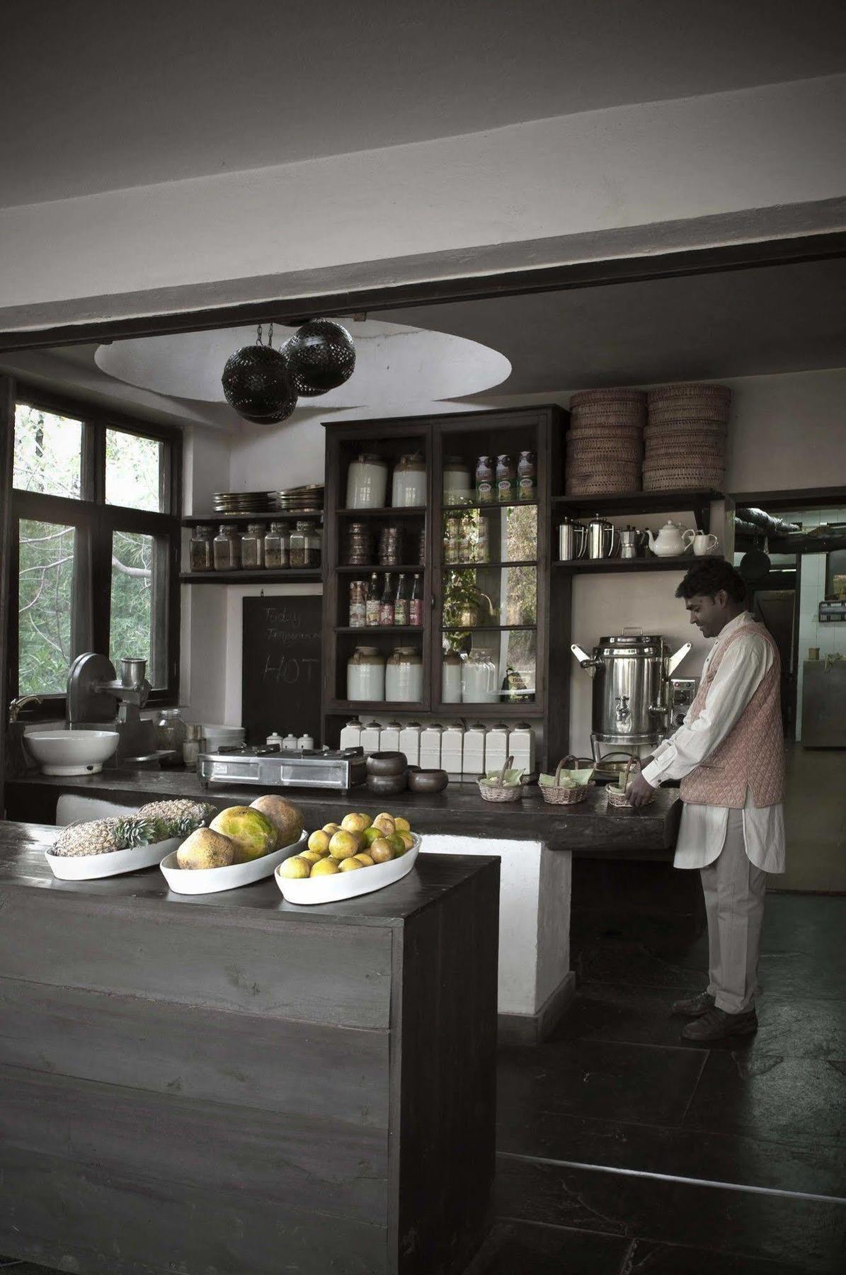 Mahua Kothi, Bandhavgarh National Park Otel Tāla Dış mekan fotoğraf