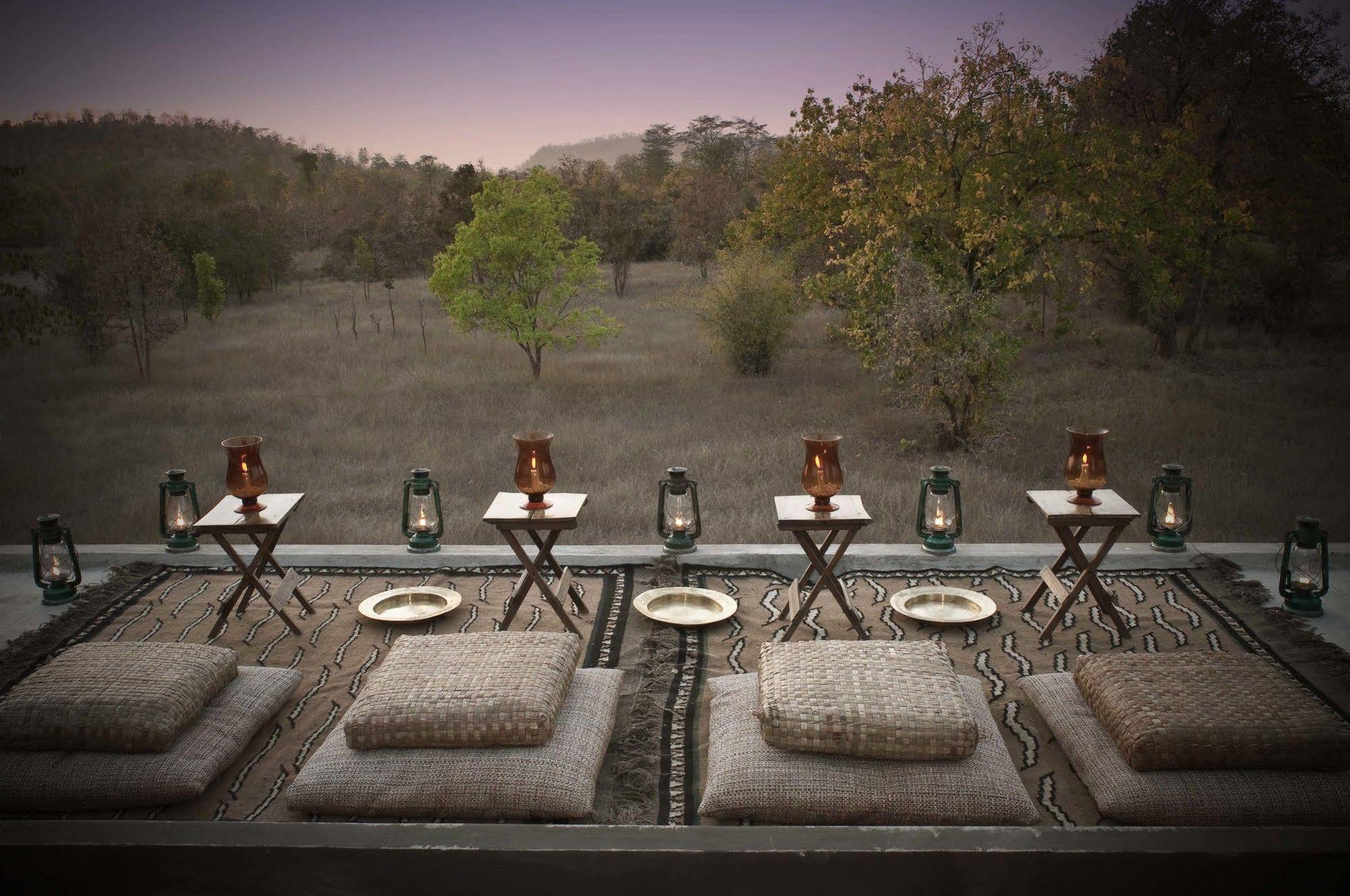 Mahua Kothi, Bandhavgarh National Park Otel Tāla Dış mekan fotoğraf